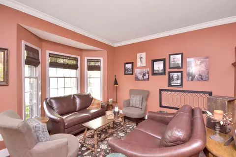 Living - 2708 Stevenson Dr, Bloomington, IL 61704 photo 5 of 9