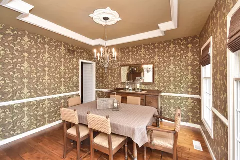 Dining - 2708 Stevenson Dr, Bloomington, IL 61704 photo 7 of 13