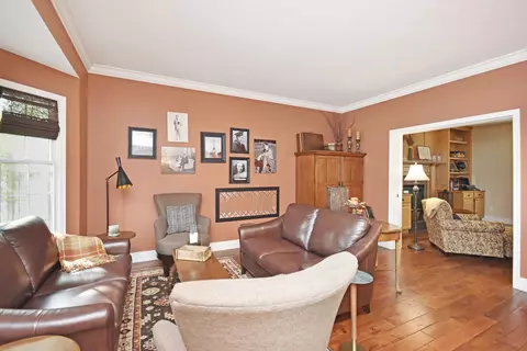 Living - 2708 Stevenson Dr, Bloomington, IL 61704 photo 6 of 9