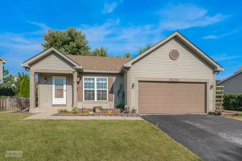 1640 Richfield Trl, Romeoville, IL 60446