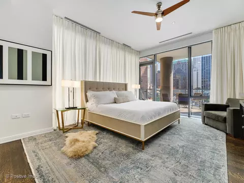 Bedroom - 4 Elm St #6S, Chicago, IL 60611 photo 1 of 4