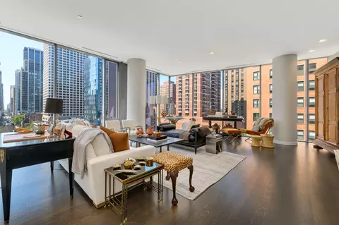 Living - 4 Elm St #6S, Chicago, IL 60611 photo 2 of 8