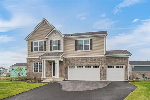 907 Bridle Hill Dr, New Lenox, IL 60451