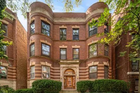 5218 S Dorchester Ave #3, Chicago, IL 60615