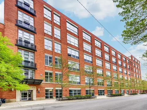 1735 N Paulina St #616, Chicago, IL 60622