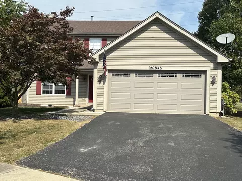 20846 W Ardmore Cir, Plainfield, IL 60544