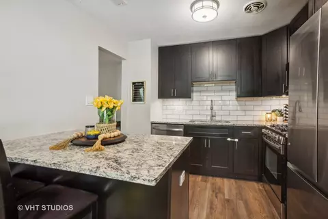 Kitchen - 1745 Robin Ln #C, Hoffman Estates, IL 60169 photo 2 of 2