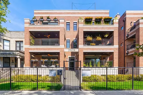 2028 W Le Moyne St #3W, Chicago, IL 60622