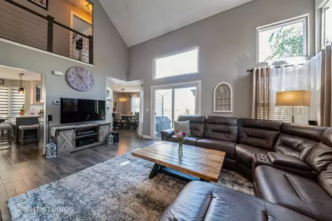 Living - 1705 Penny Ct, Bartlett, IL 60103 photo 1 of 2