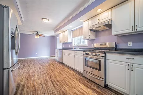 Kitchen - 302 N 1st St, Secor, IL 61771 photo 2 of 5