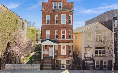 1537 W Augusta Blvd #3F, Chicago, IL 60642