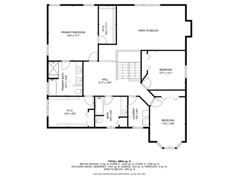Floorplan - 1175 Devon Dr, Antioch, IL 60002 photo 3 of 3