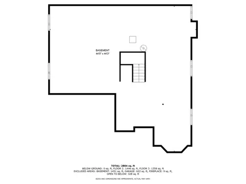 Floorplan - 1175 Devon Dr, Antioch, IL 60002 photo 1 of 3