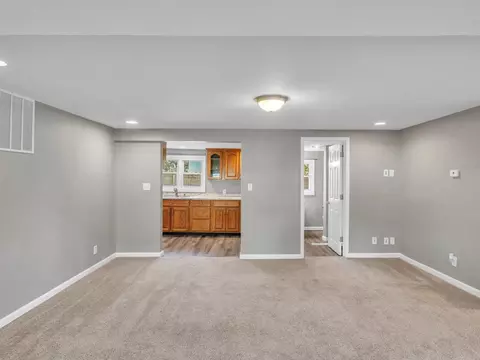 Living - 265 W Wilson St, Bement, IL 61813 photo 1 of 4