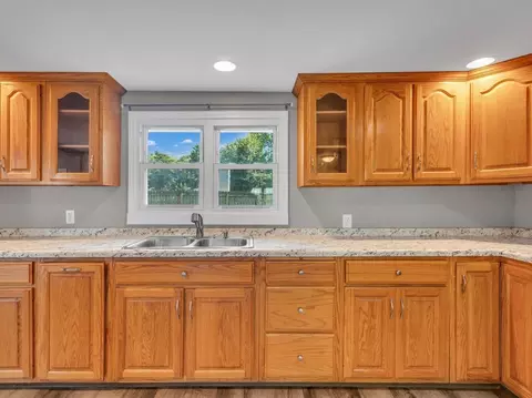 Kitchen - 265 W Wilson St, Bement, IL 61813 photo 1 of 4