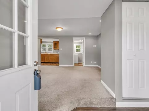 Entry Way - 265 W Wilson St, Bement, IL 61813 photo 1 of 3