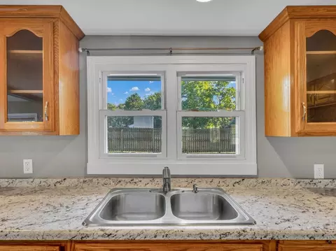 Kitchen - 265 W Wilson St, Bement, IL 61813 photo 4 of 4
