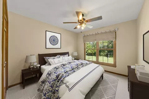 Bedroom - 1400 Gaslight Dr, Algonquin, IL 60102 photo 4 of 4