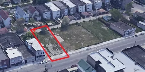 5815 W Chicago Ave, Chicago, IL 60651