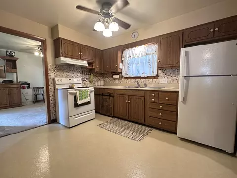 Kitchen - 1206 E 19th St, Sterling, IL 61081 photo 1 of 2