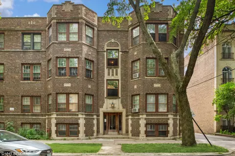 6451 N Bell Ave #3N, Chicago, IL 60645