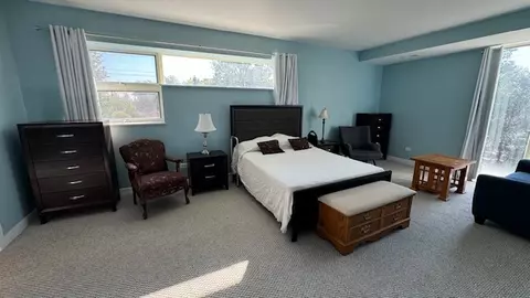 Bedroom - 1905 S Wolf Rd #210, Hillside, IL 60162 photo 3 of 5