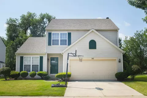 387 Daffodil Dr, Romeoville, IL 60446