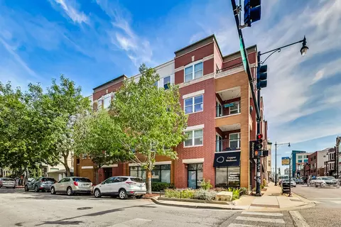 1601 N Paulina St #3D, Chicago, IL 60622