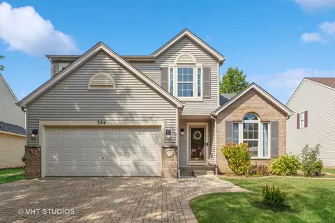 334 Zinnia Dr, Romeoville, IL 60446