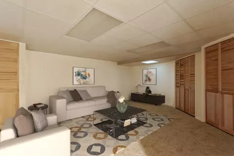 Living - 21 Kyle Ct, Willowbrook, IL 60527 photo 4 of 4