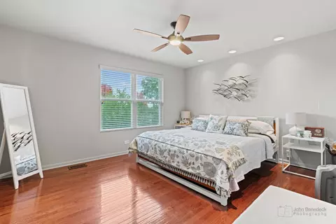 Bedroom - 1992 Woodhaven Dr, Bartlett, IL 60103 photo 1 of 4
