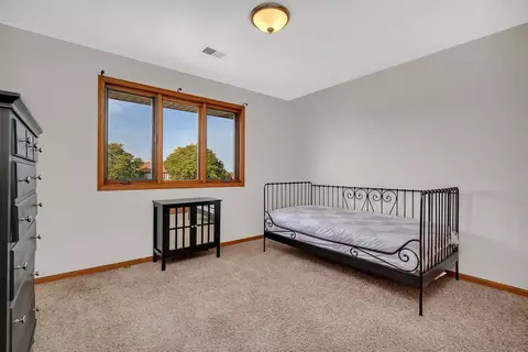 Bedroom - 13432 E Circle Dr #505, Crestwood, IL 60445 photo 3 of 3