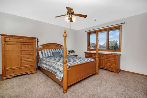 Bedroom - 13432 E Circle Dr #505, Crestwood, IL 60445 photo 1 of 3