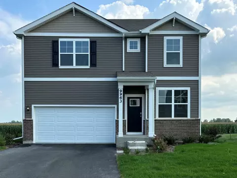 9963 Jonamac Ave, Huntley, IL 60142