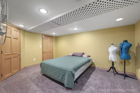 Bedroom - 802 Richards St, Geneva, IL 60134 photo 5 of 5
