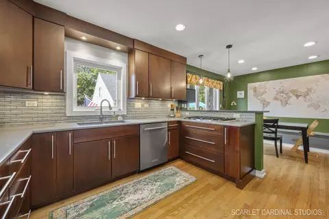 Kitchen - 802 Richards St, Geneva, IL 60134 photo 2 of 3