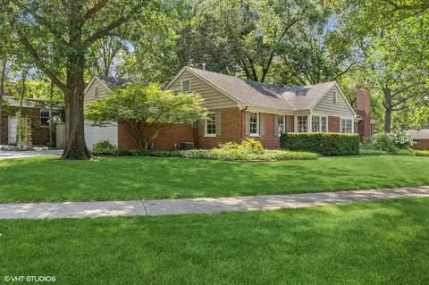 2536 Gordon Dr, Flossmoor, IL 60422