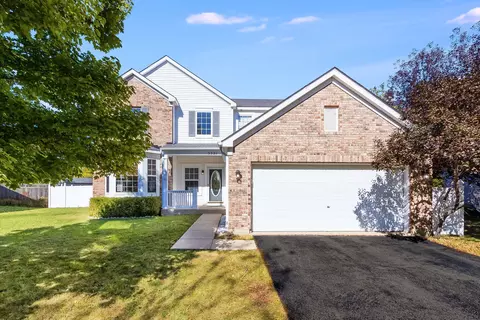 3521 Legacy Dr, Joliet, IL 60435