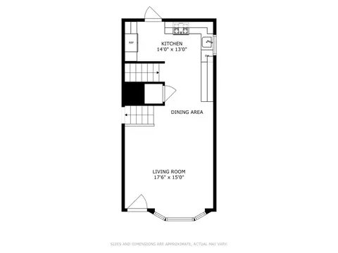 Floorplan - 916 E Gladys Ave, Addison, IL 60101 photo 3 of 4