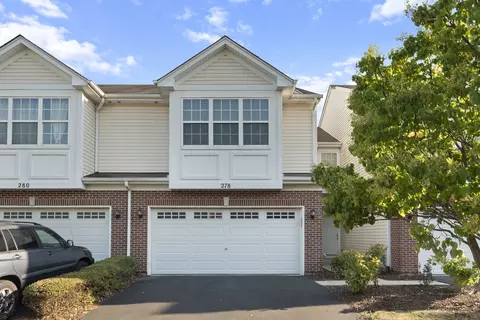 278 S Oak Creek Ln, Romeoville, IL 60446