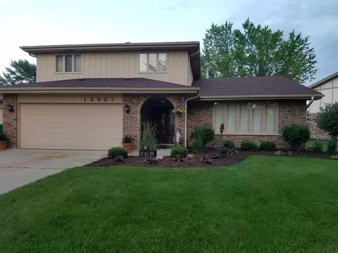 12537 W Morgan Ct, Homer Glen, IL 60491