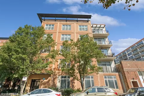 1228 W Monroe St #309, Chicago, IL 60607