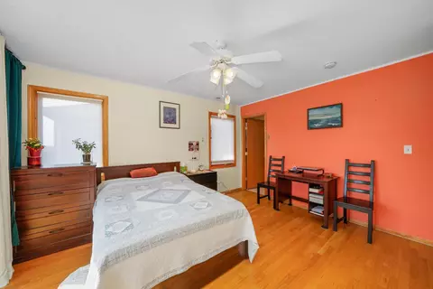 Bedroom - 7421 W Archer Ave #3B, Summit, IL 60501 photo 5 of 5