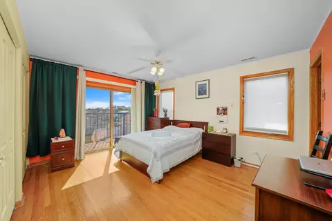 Bedroom - 7421 W Archer Ave #3B, Summit, IL 60501 photo 3 of 5