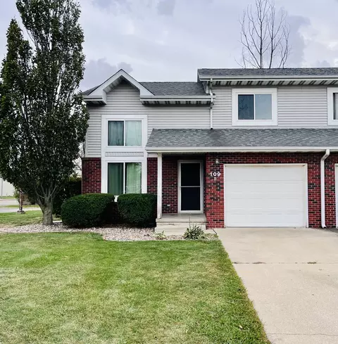 109 D Bannon Dr #D, Dwight, IL 60420