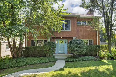 840 Milburn St, Evanston, IL 60201