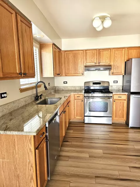 Kitchen - 26143 S Plum Tree Ln, Monee, IL 60449 photo 2 of 3