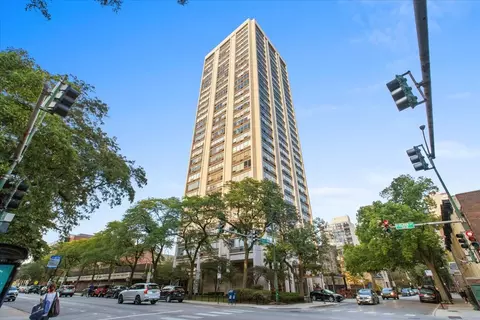 70 W Burton Pl #1407, Chicago, IL 60610