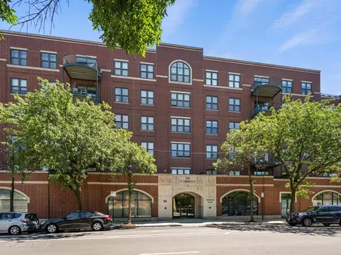 1301 W Washington Blvd #605, Chicago, IL 60607