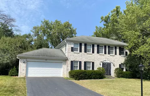 842 S Willow Walk Dr, Palatine, IL 60067